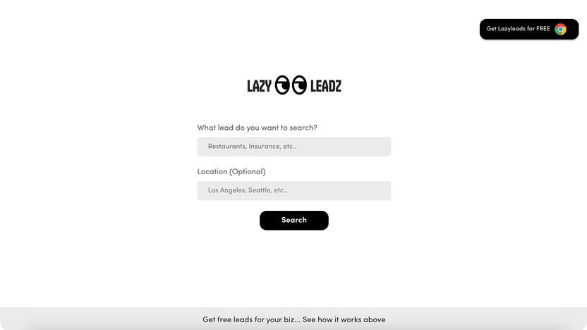 Lazyleadz Automated B2B Lead Generation Review: Lifetime Deal!
