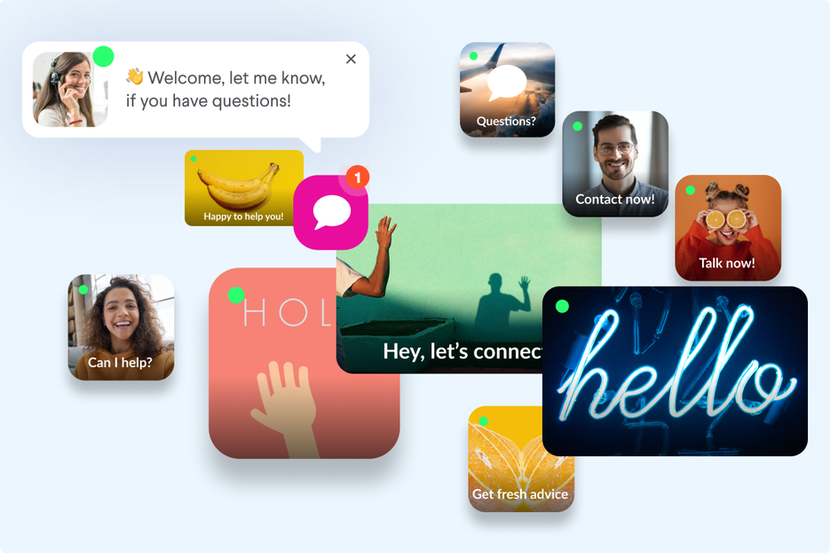 Let's Connect - Chat with leads on your website | AppSumo