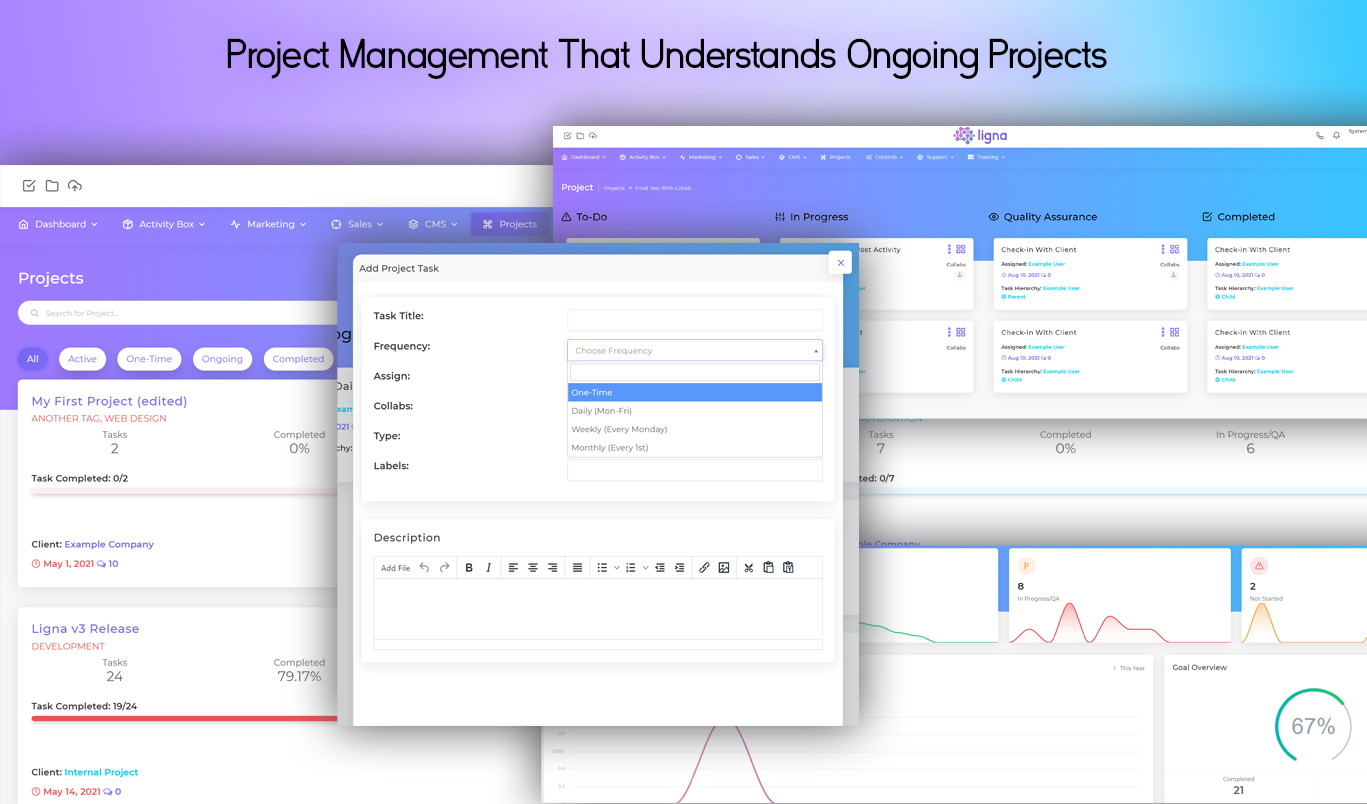 Project Management tools