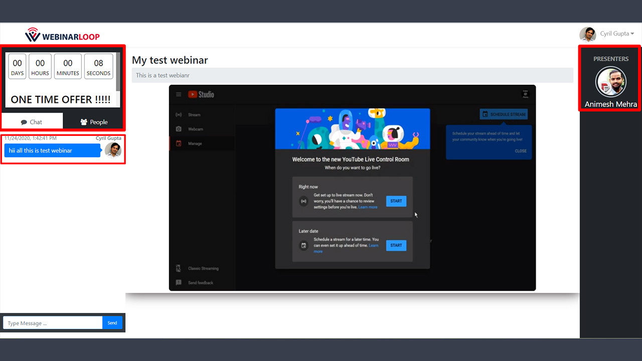 Webinarloop