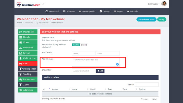 Webinarloop Create High Converting Webinars Appsumo