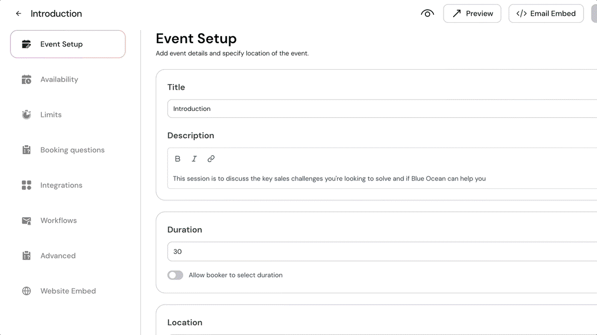 Manage bookings on autopilot