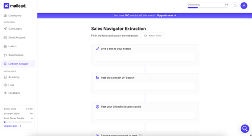 mailead - Attract customers and maximize outreach | AppSumo