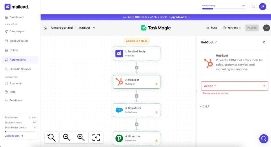 mailead - Attract customers and maximize outreach | AppSumo
