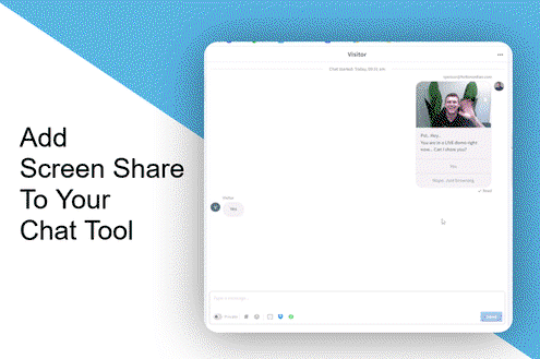 Screen Help Send Data Median - Resolve customer issues with screen share | AppSumo