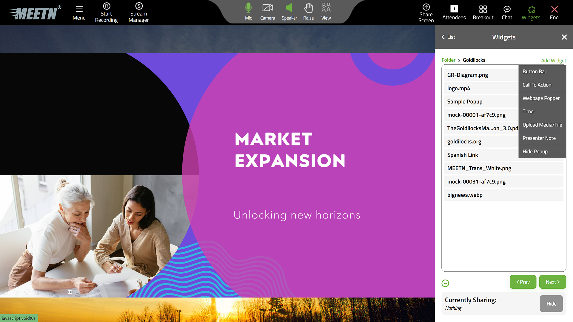 Pre-load your content