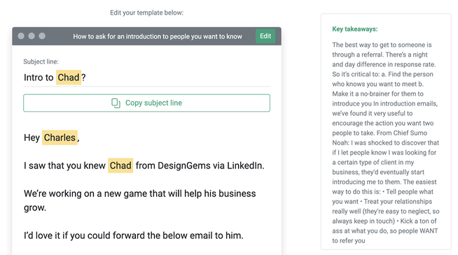 Million Dollar Email Templates 2.0 - Access now | AppSumo