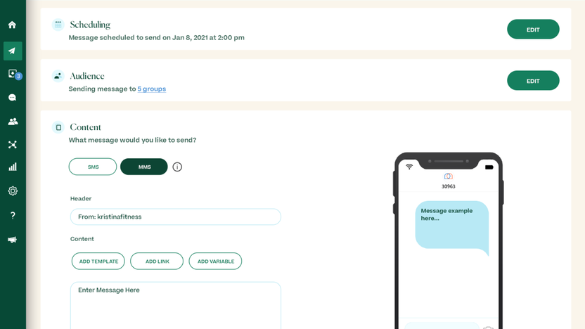Mobile Text Alert App Mobile Text Alerts - Launch bulk SMS campaigns | AppSumo