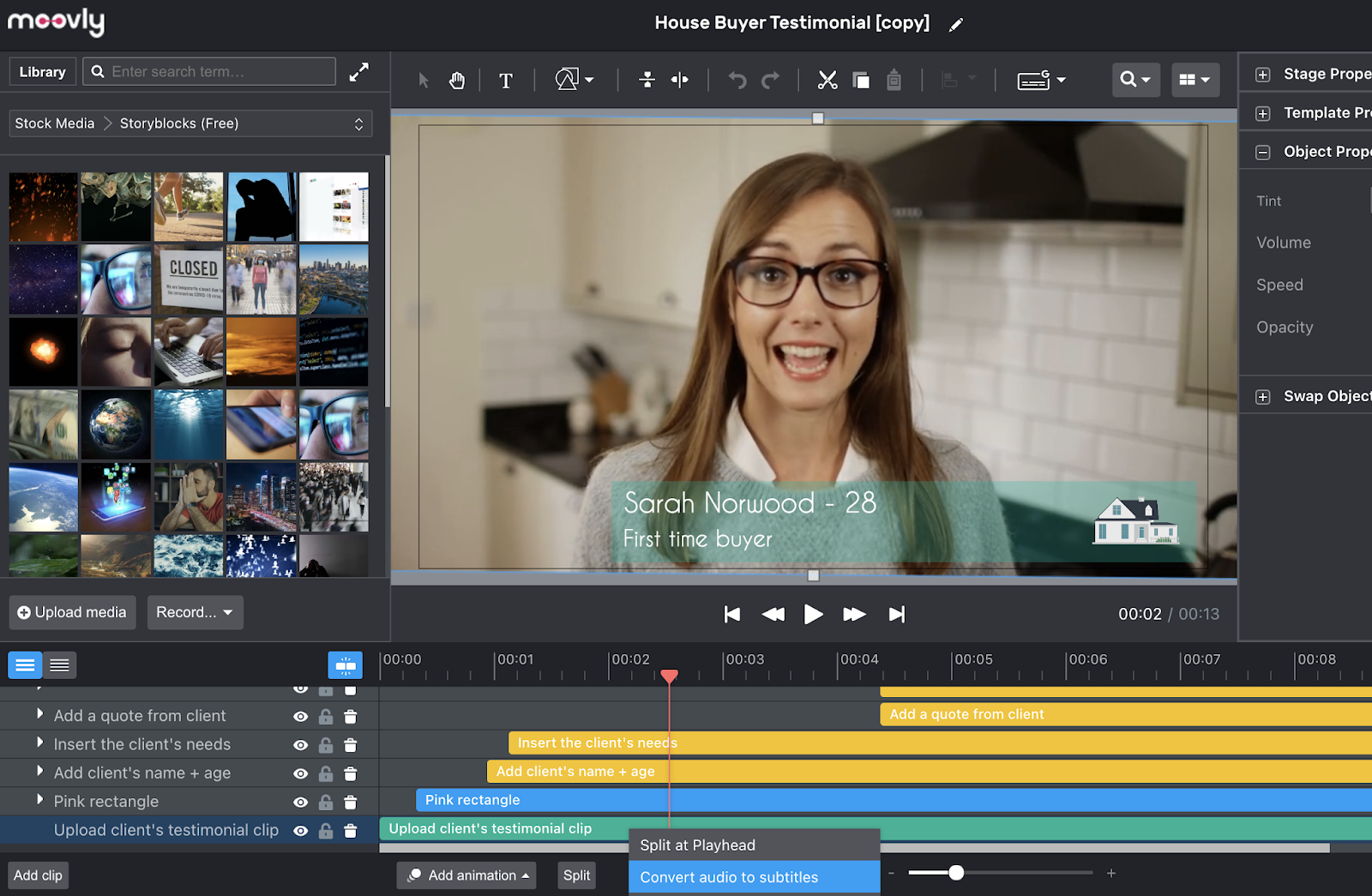 Moovly l Online Video Editor I Make Videos Online