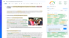Optimize your content for high rankings thumbnail