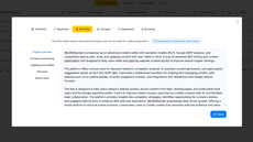 Supercharge content creation with AI precision thumbnail
