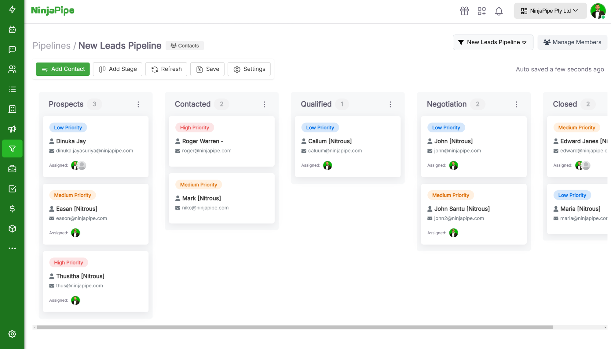 AI appointments