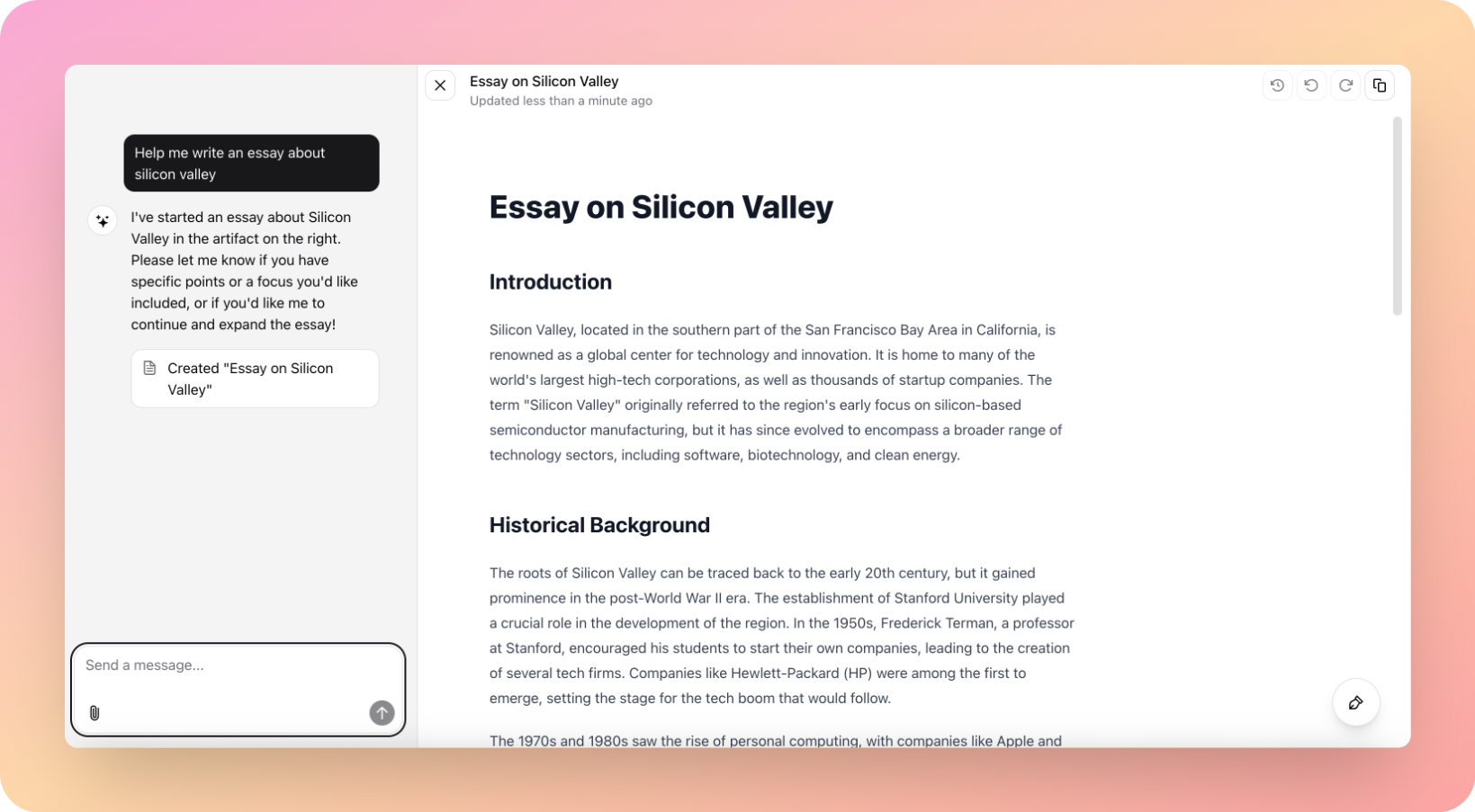 Article tools