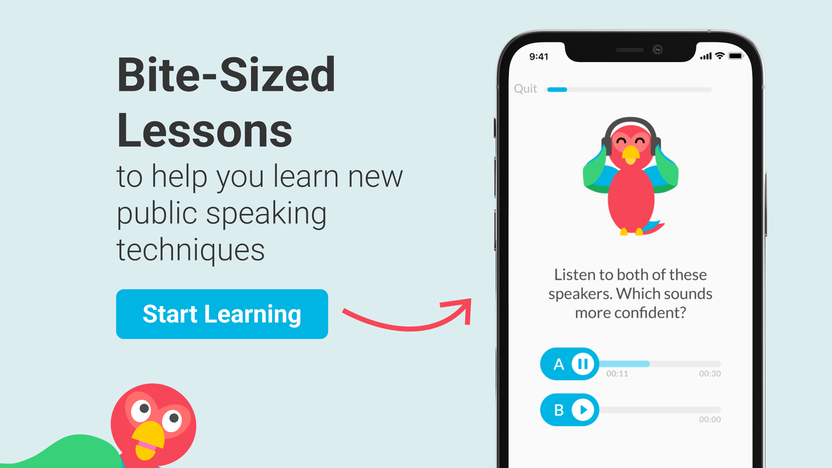 Orei Ios App Orai - Plus exclusive - Improve your public speaking skills with AI ...