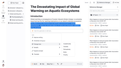 Paperguide - Ask, research, and write with AI | AppSumo