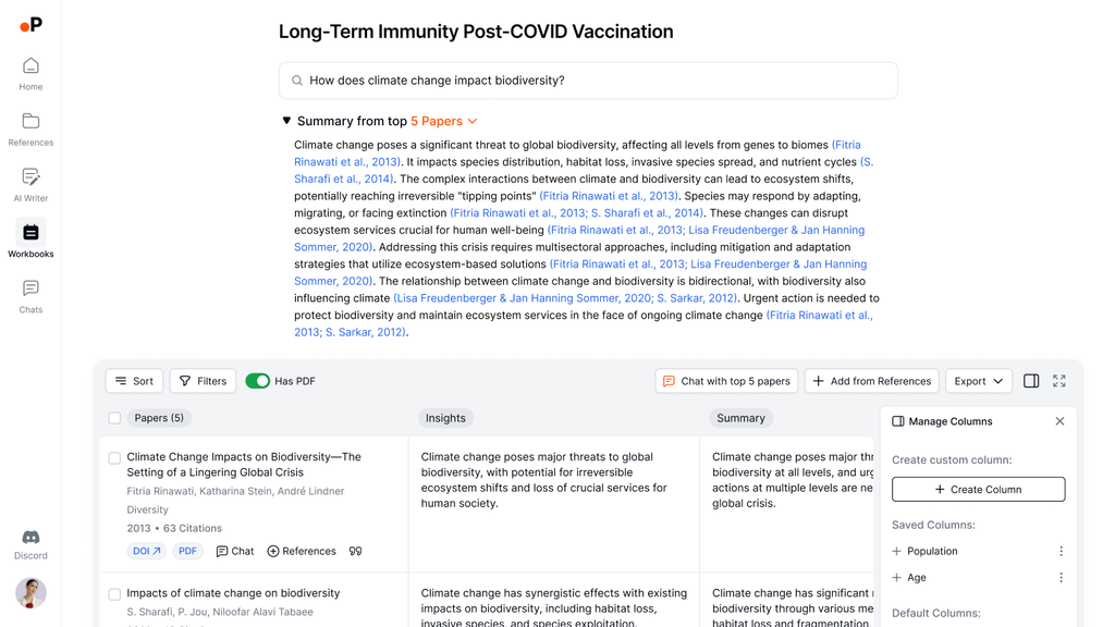 Paper Path Guide Paperguide - Ask, research, and write with AI | AppSumo