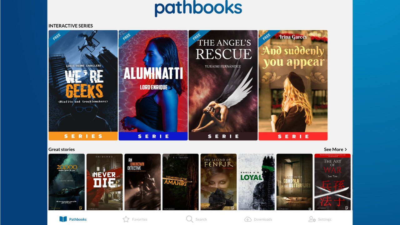 PATHBOOKS