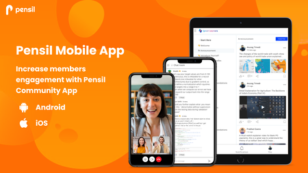 Pensil - Launch and manage online communities | AppSumo