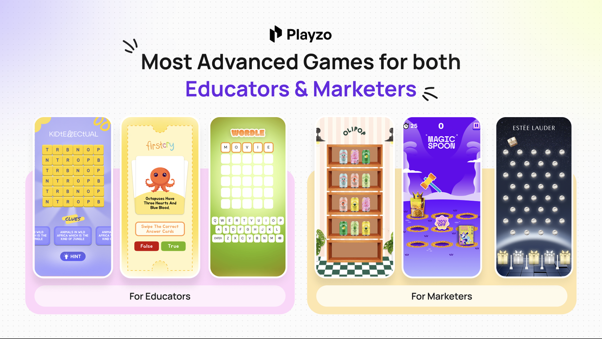 Ever-expanding game library