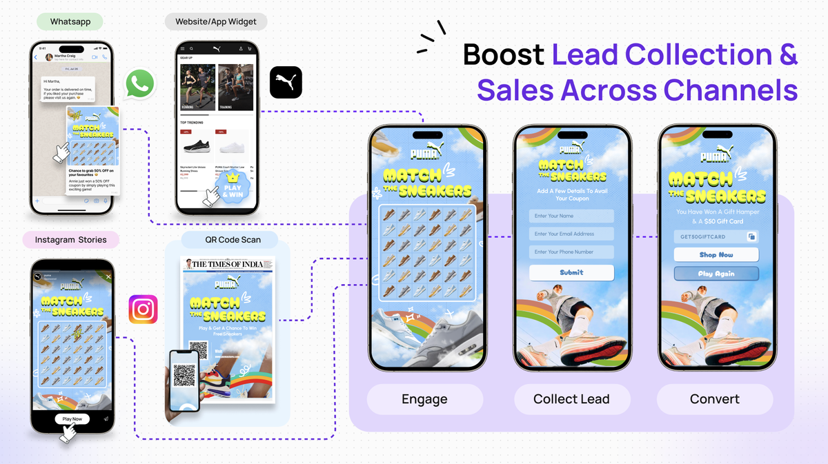 Designed for any use case