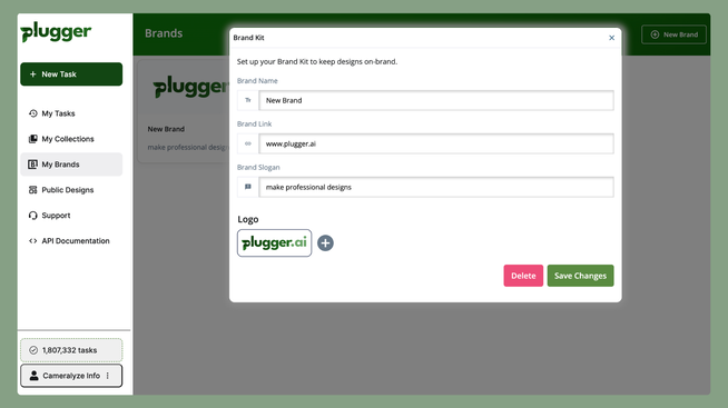 Plugger Pc Plugger - Automated designer for marketing & sales | AppSumo