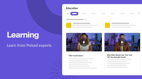 Poised - AI-powered speech coaching | AppSumo