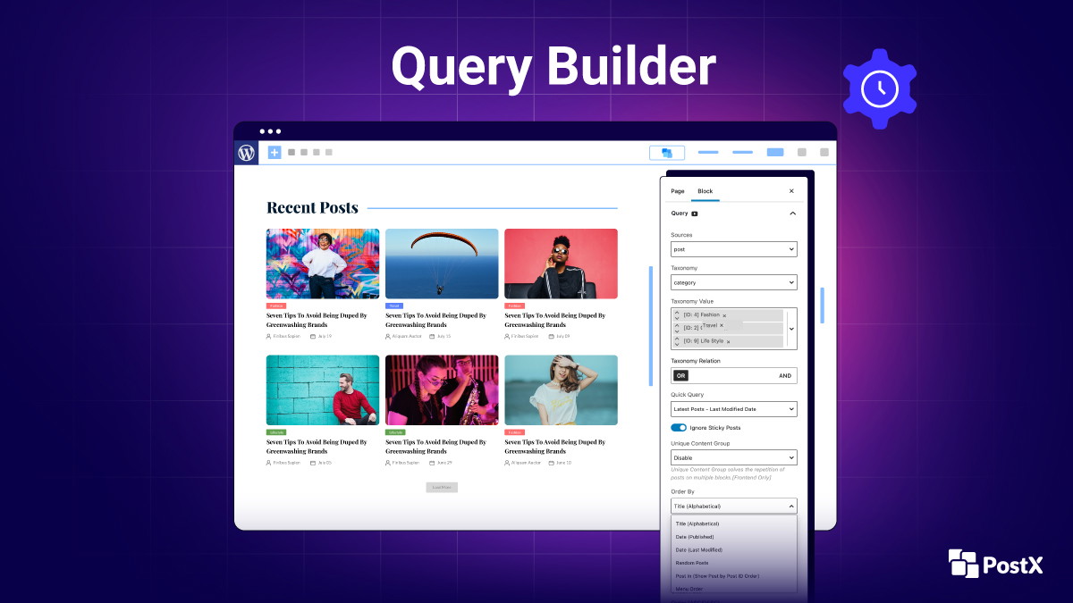 Query Builder