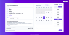 Payment info thumbnail