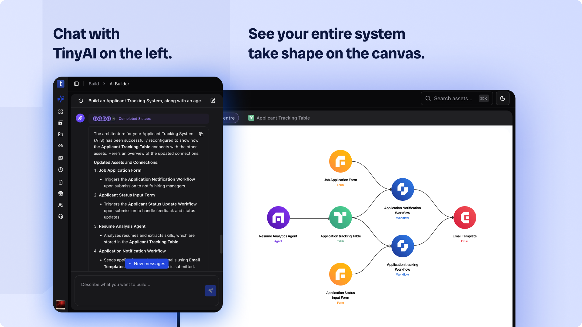 AI builder