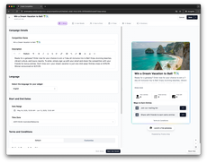 Launch unlimited giveaways thumbnail
