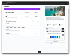 Do more with your giveaways thumbnail