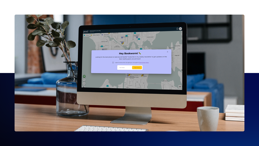 Proxi - Create digital maps for your website | AppSumo