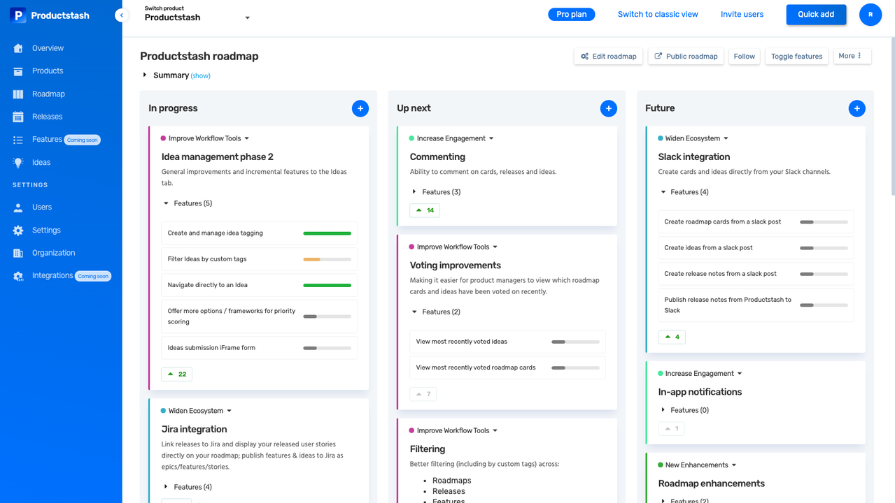 Productstash