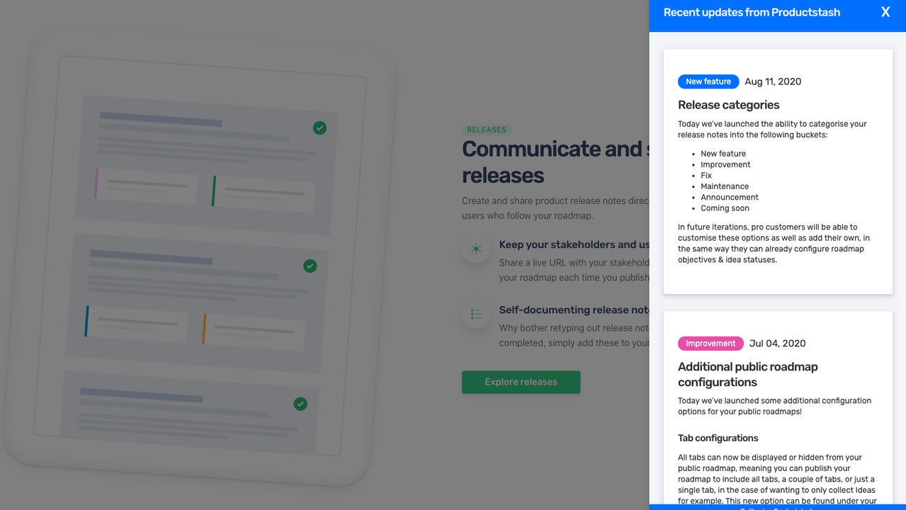 Productstash