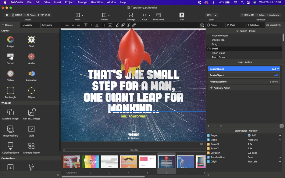 PubCoder - Plus exclusive - Create interactive content intuitively ...