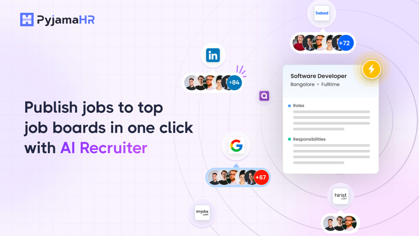 Pyjamahr PyjamaHR - Find & hire better talent fast with AI | AppSumo