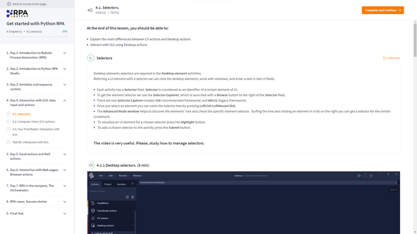 Python RPA - Automate your work with RPA bots | AppSumo