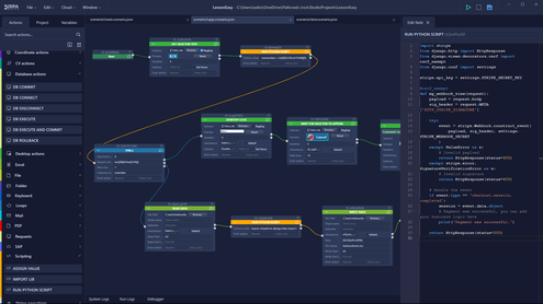 Python RPA - Automate your work with RPA bots | AppSumo