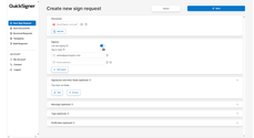 Easily collect signatures thumbnail