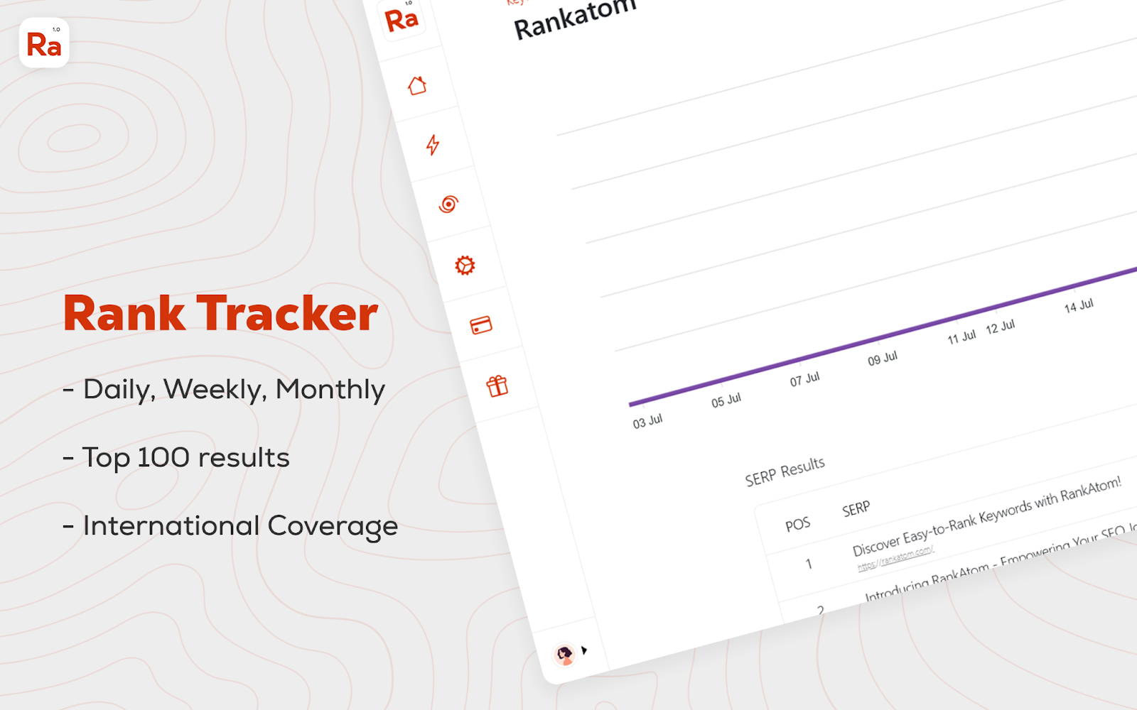 Rank Tracker