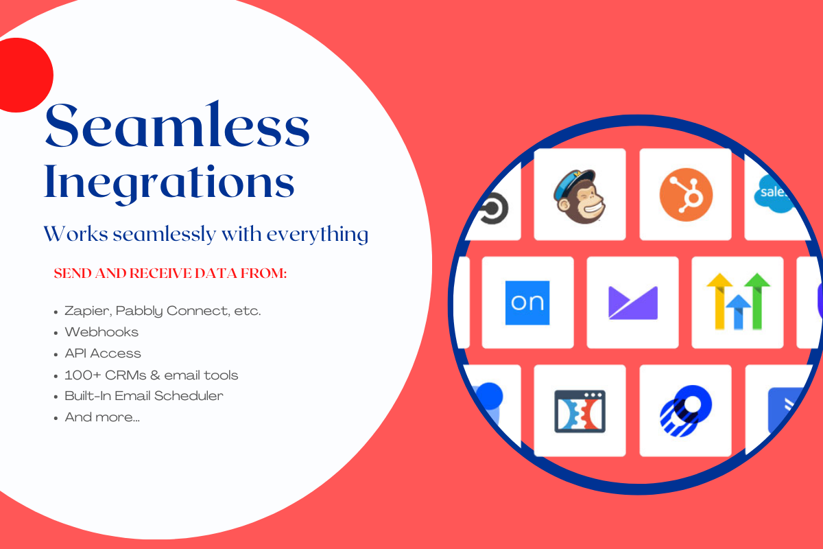 Seamless integrations