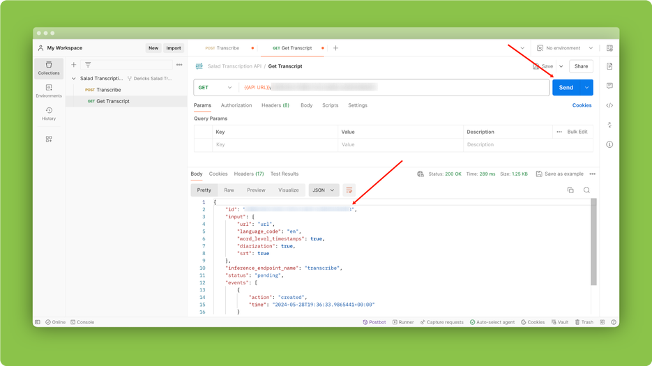 Salad Transcription API - Transcribe video & audio | AppSumo