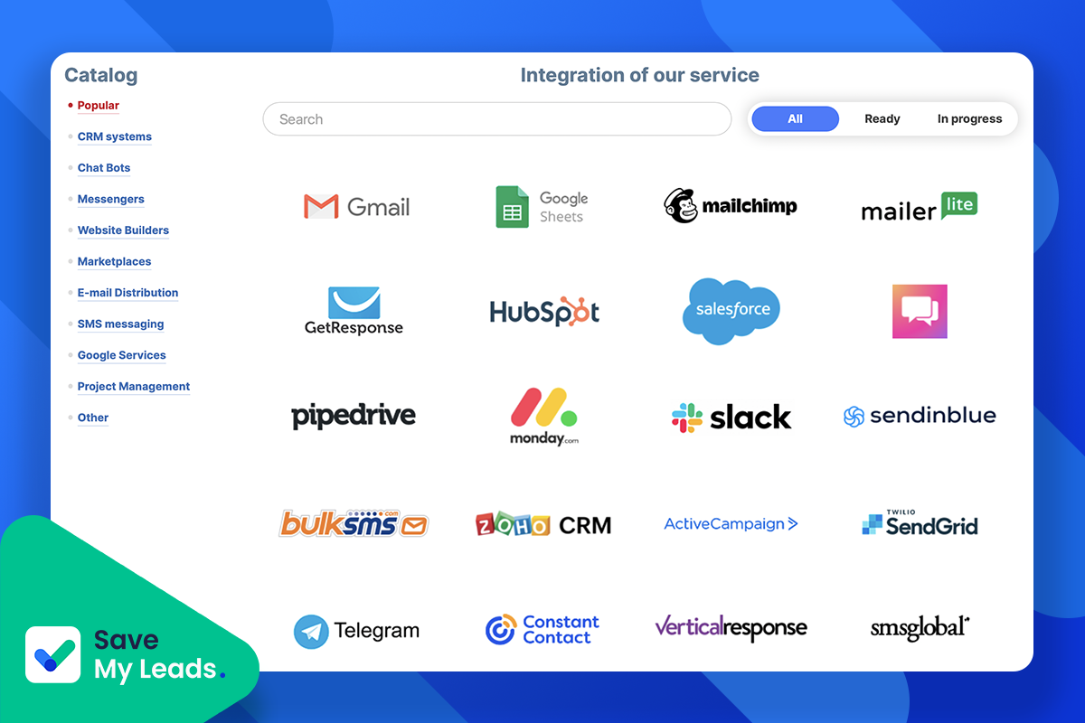 Connect your entire tech stack