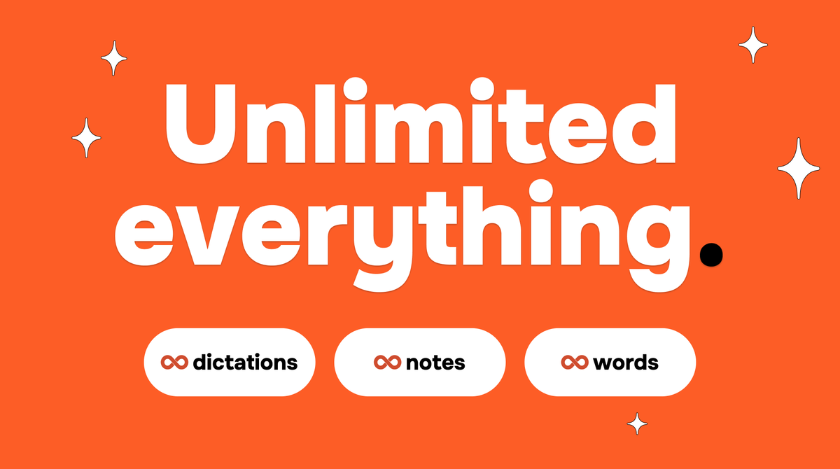 Get unlimited everything