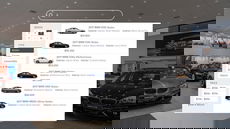 SearchIQ customized autocomplete on automobile site thumbnail
