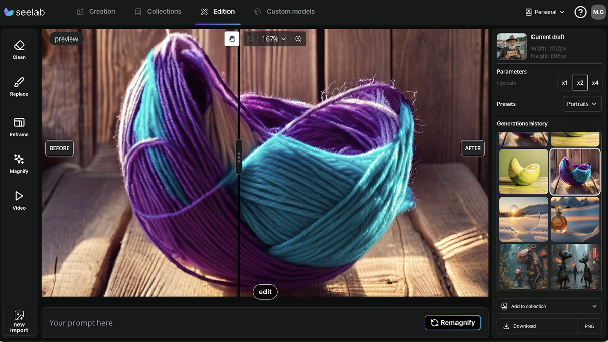 Collaborate and design together