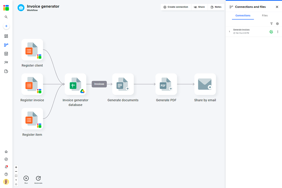 Sheetgo - Automate your data processes | AppSumo