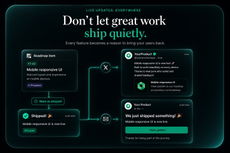 Shipgrid feature page showing customer comments and team replies. thumbnail