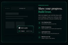 Shipgrid product update shared across socials like X, Slack, and Discord. thumbnail