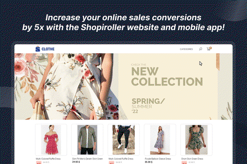 Shopiroller - Start selling across sales channels | AppSumo
